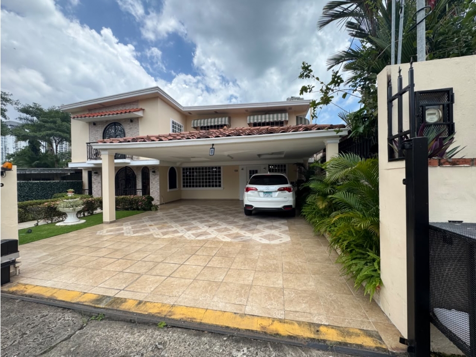 Venta de Casa en San Francisco, Panamá - 2