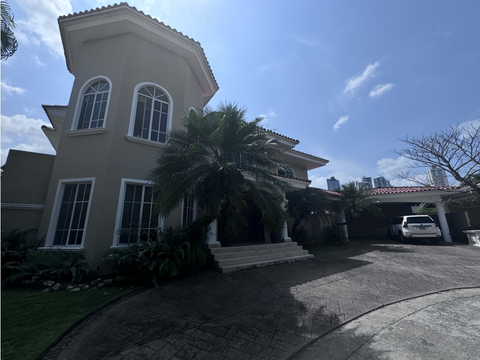 Venta de casa en Costa de las Perlas, Costa del Este