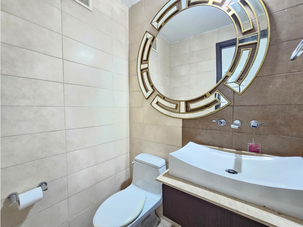 Alquiler de apartamento en PH Country Club, Costa del Este — foto 4