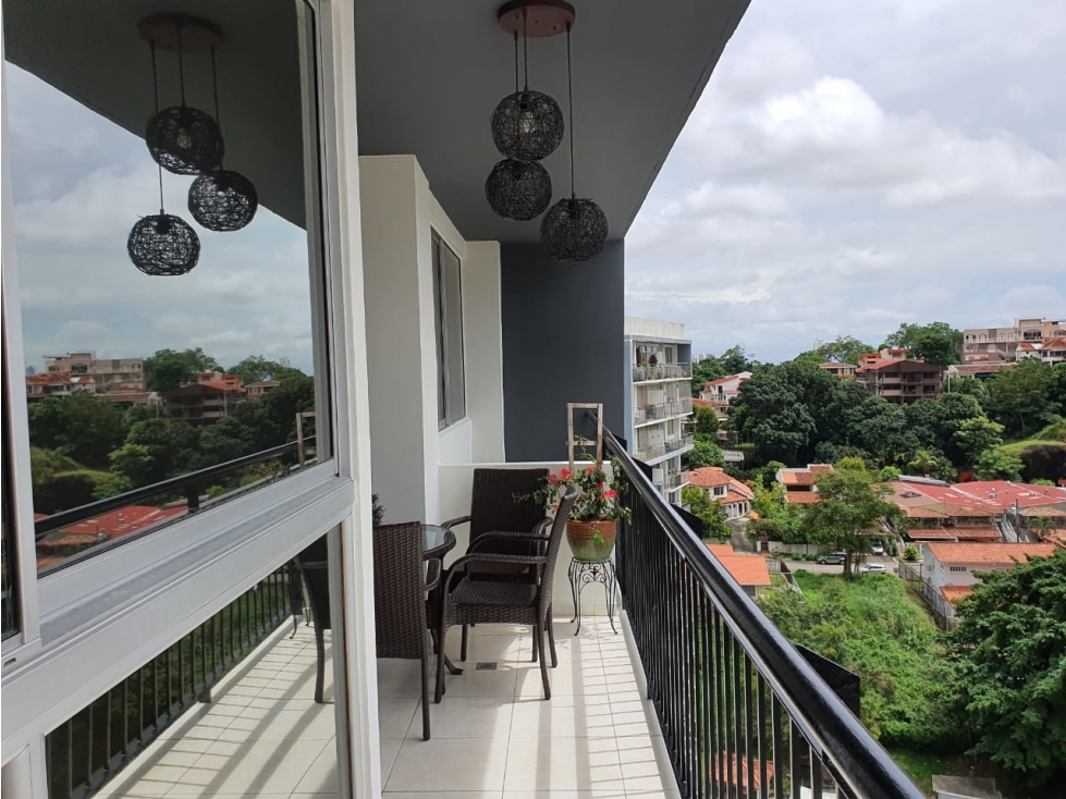 Se Vende Apartamento En La Tumba Muerto PH Altavista Towers — foto 5
