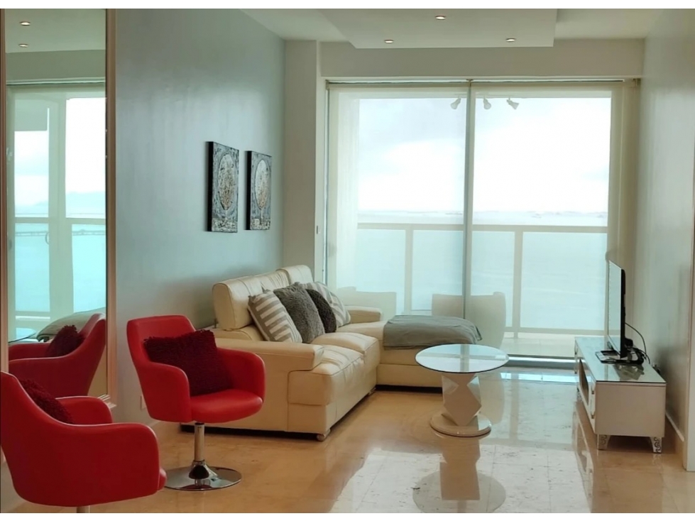 ALQUILER DE APARTAMENTO EN AV BALBOA, PH YOO AMOBLADO — foto 3