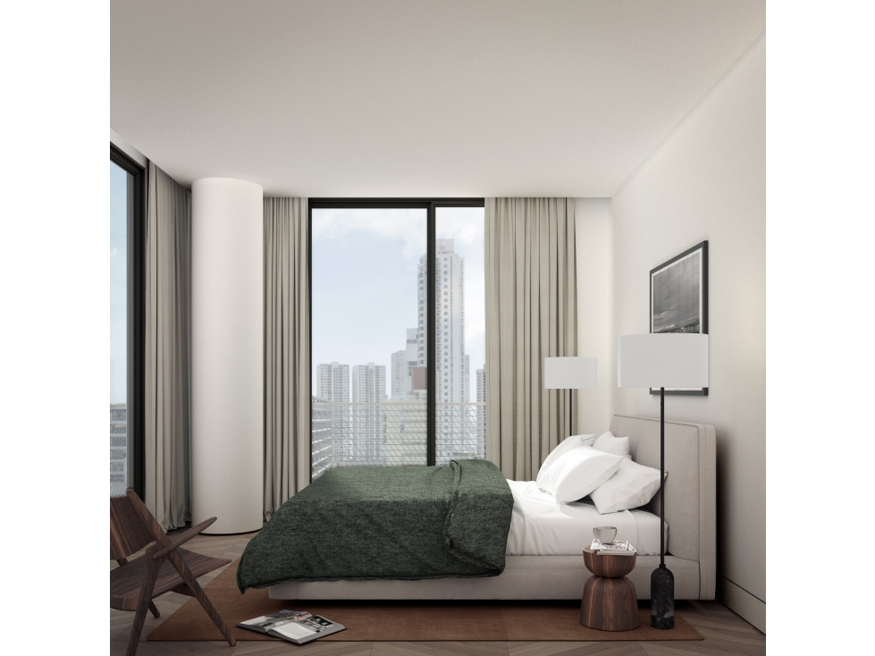 Pre-Venta de apartamento en San Francisco, PH Loom — foto 6