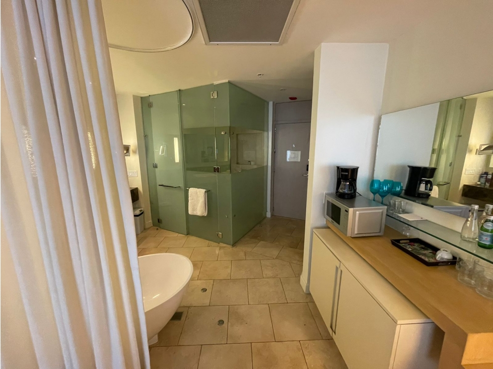 Venta de Apartaestudio en JW Marriot, Punta Pacifica