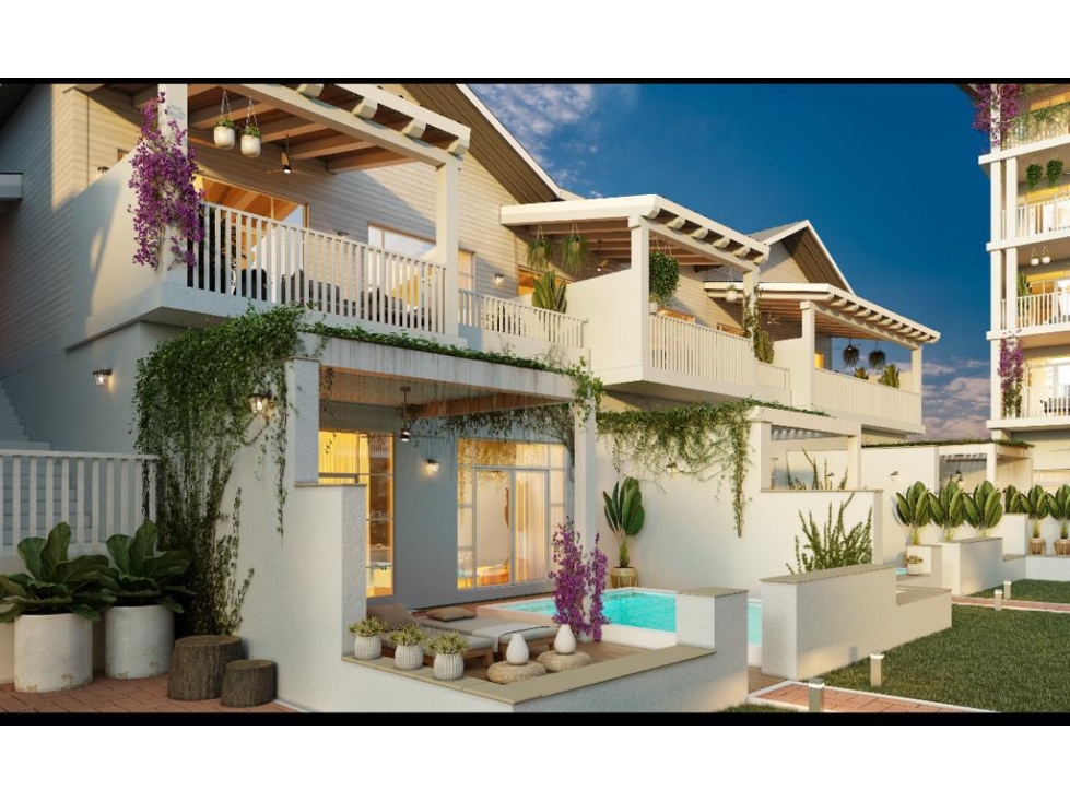 Venta de apartamento en Buenaventura, Ph Marina Gardens — foto 4