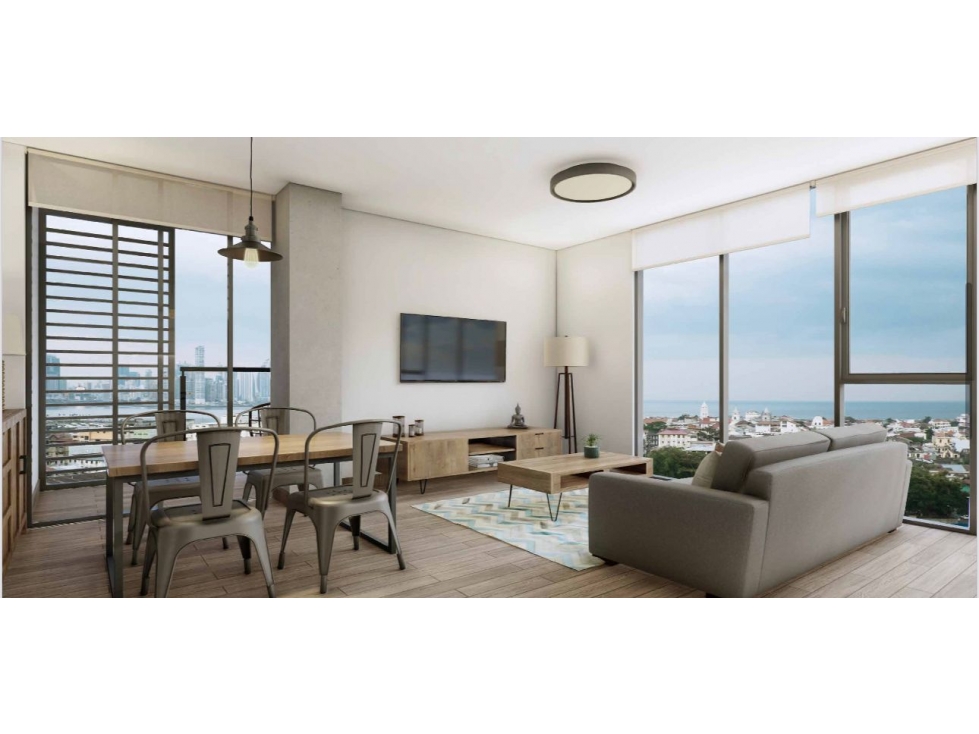 Venta de apartamento en San Felipe, Ph Casco View — foto 3