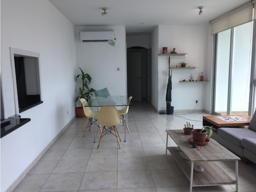 Alquiler de apartamento Amoblado en Bella Vista, Ph Seawaves — foto 3