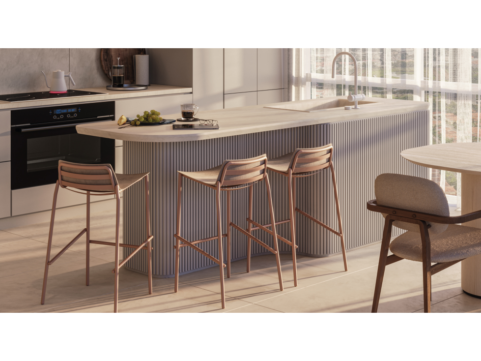 Pre-Venta de apartamento en Costa del Este, Ph Bioma — foto 3