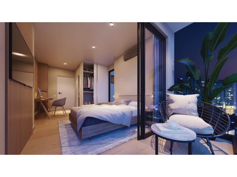 Pre-Venta de apartamentos en PH The Hub San Francisco — foto 5
