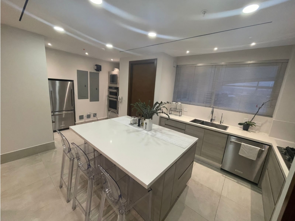 Venta de Apartamento Tipo Loft en The Reserve, Santa María — foto 4