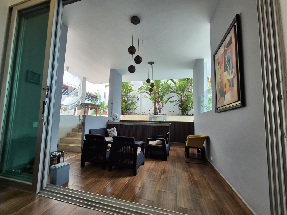 Venta de casa en Altos del Golf, Residencial Minimal House — foto 4