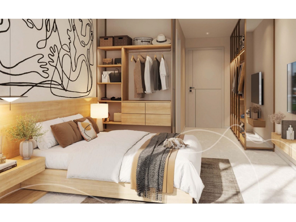 Pre-Venta de Apartamento en PH Alive Art District, Punta Pacífica — foto 3
