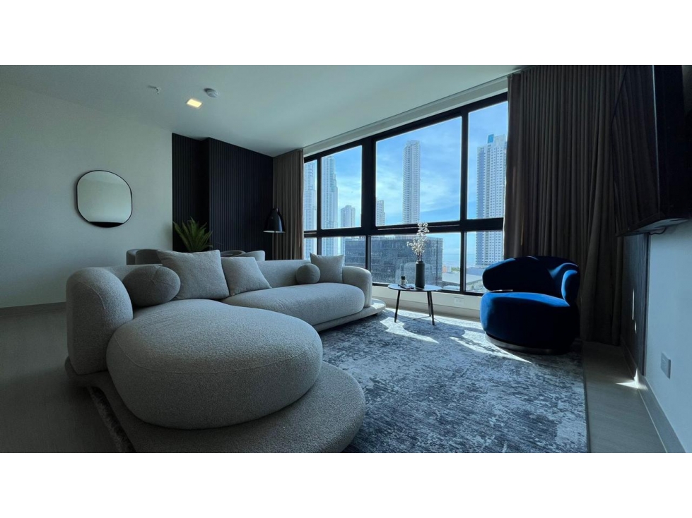Alquiler de apartamento en Costa del Este, PH Arcadia