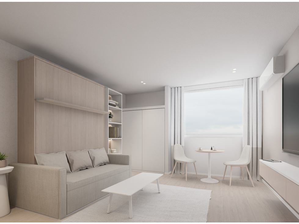 Venta de apartamento en Ph Stay, Bella Vista — foto 5
