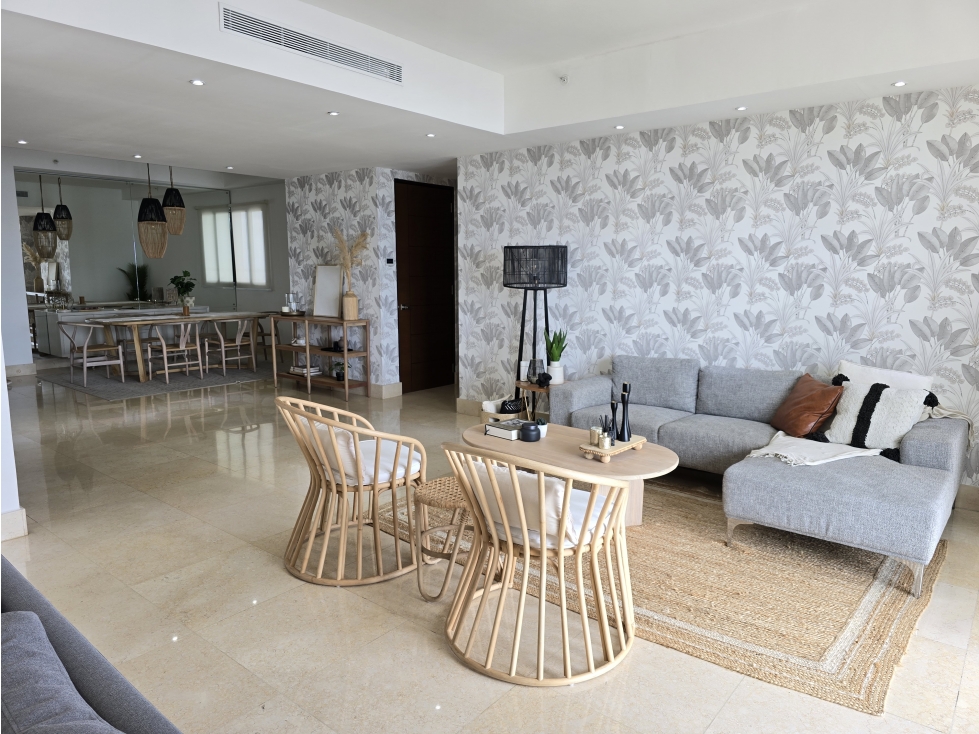 Venta de apartamento en Costa del Este, Panamá, Ph Paramount