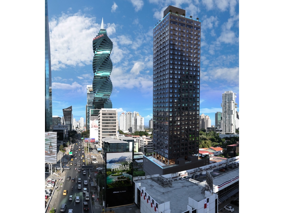 Pre-Venta de Apartamentos en The Walker Wellness Center, Calle 50 — foto 4