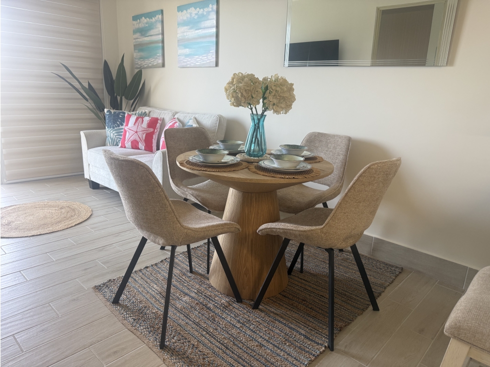 Venta de Apartamento en PH Ventanas, Playa Caracol — foto 4