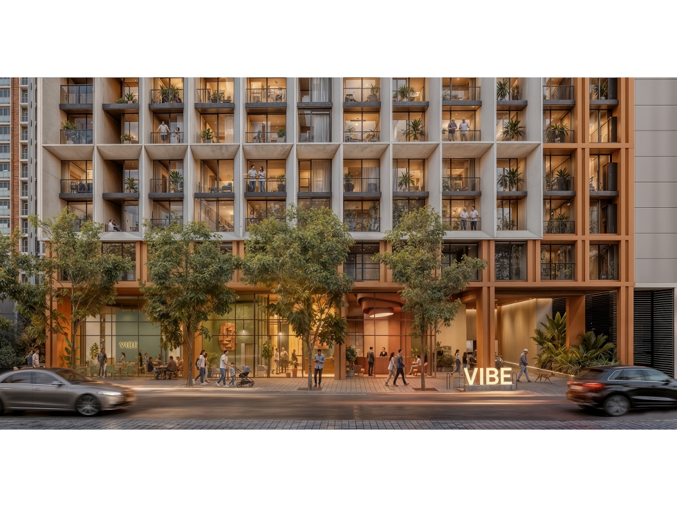 Pre-Venta de Apartamentos en PH Vibe, Cinta Costera