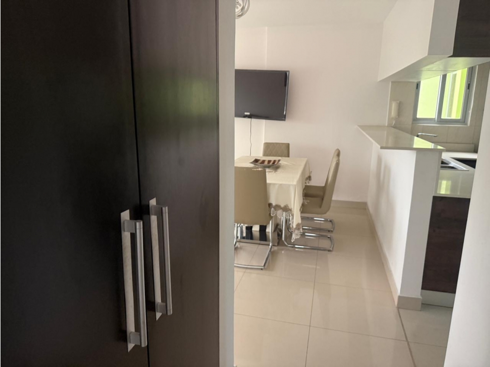 Alquiler de Apartamento en PH Vicky Village, El Carmen — foto 5