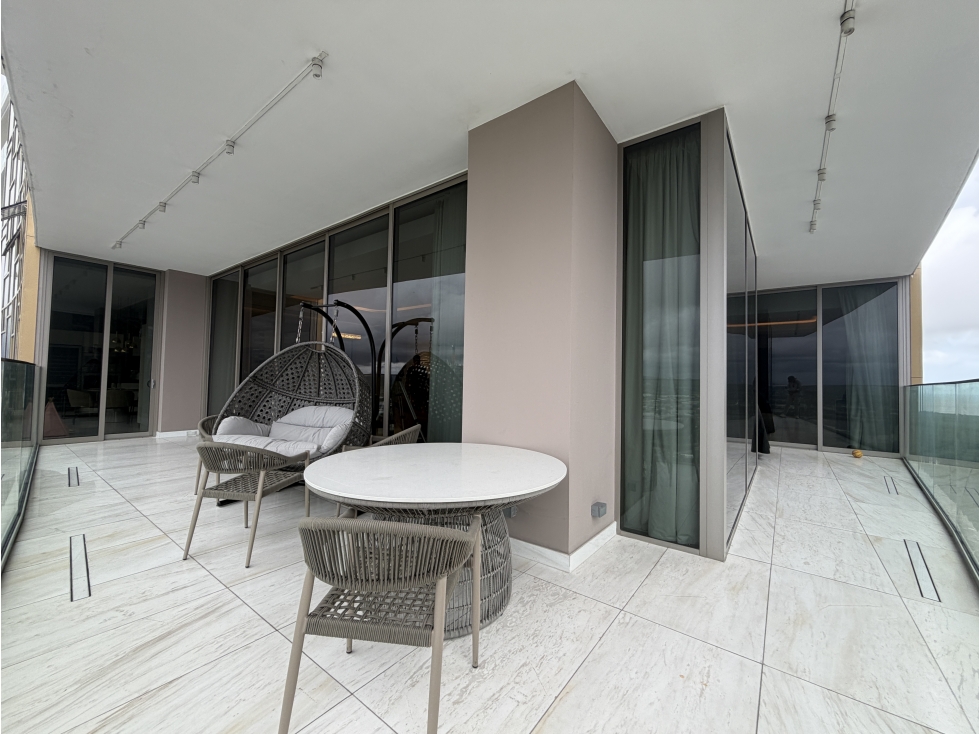Alquiler apartamento en PH LA MAISON BY FENDI, Santa Maria — foto 6