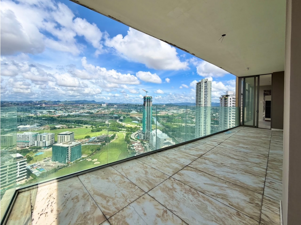 REVENTA piso alto apartamento PH La Maison By Fendi, Santa Marìa — foto 3