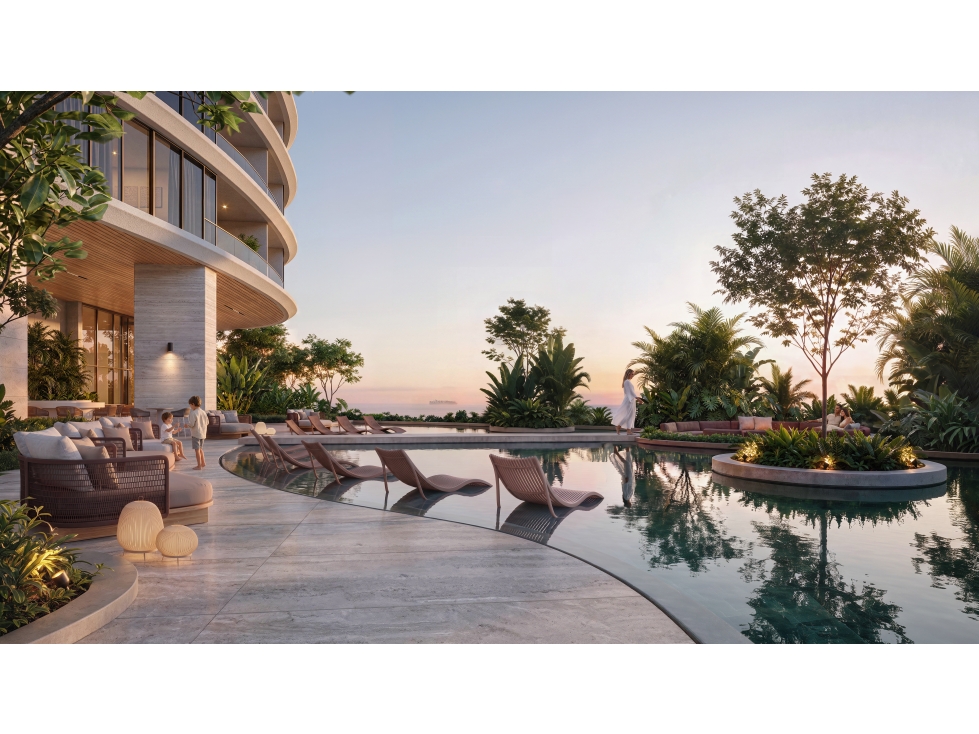 Pre-Venta de Apartamentos en Sensa Residences, Costa del Este — foto 4