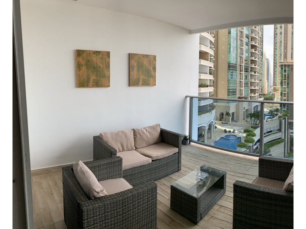 Venta de Apartamento en PH Grand Tower, Punta Pacífica — foto 2