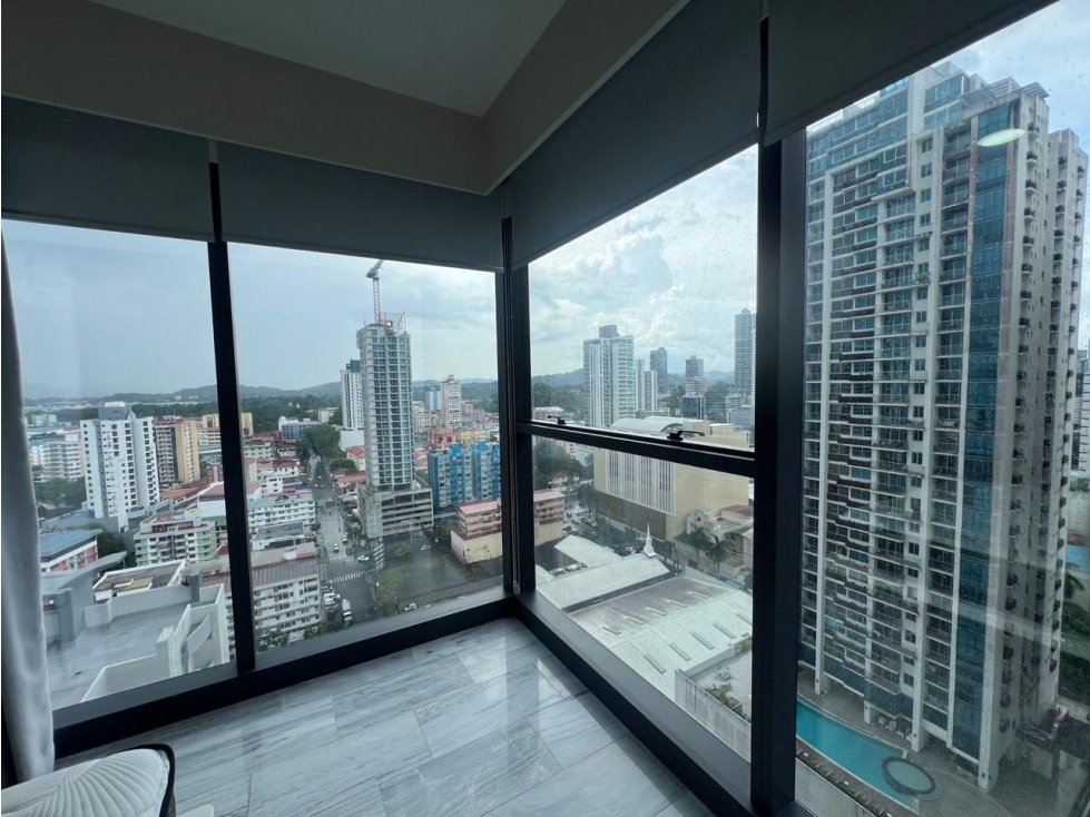Venta de Apartamento en Ph Nuovo by Armani, Bella Vista