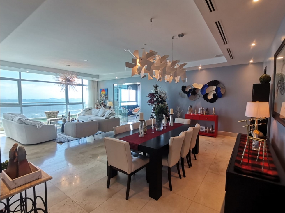 VENTA DE APARTAMENTO EN COSTA DEL ESTE, PH TEN TOWER — foto 2