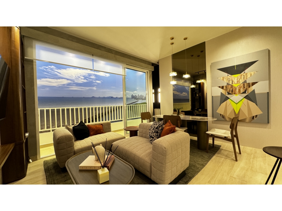 Pre-Venta de Apartamentos en PH Ipanema, Costa del Este — foto 2