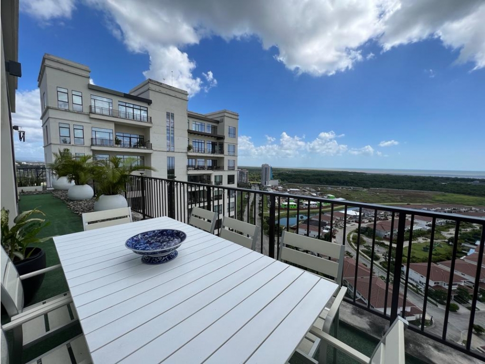 Venta de Penthouse en PH Santa Maria Court, Santa María — foto 5