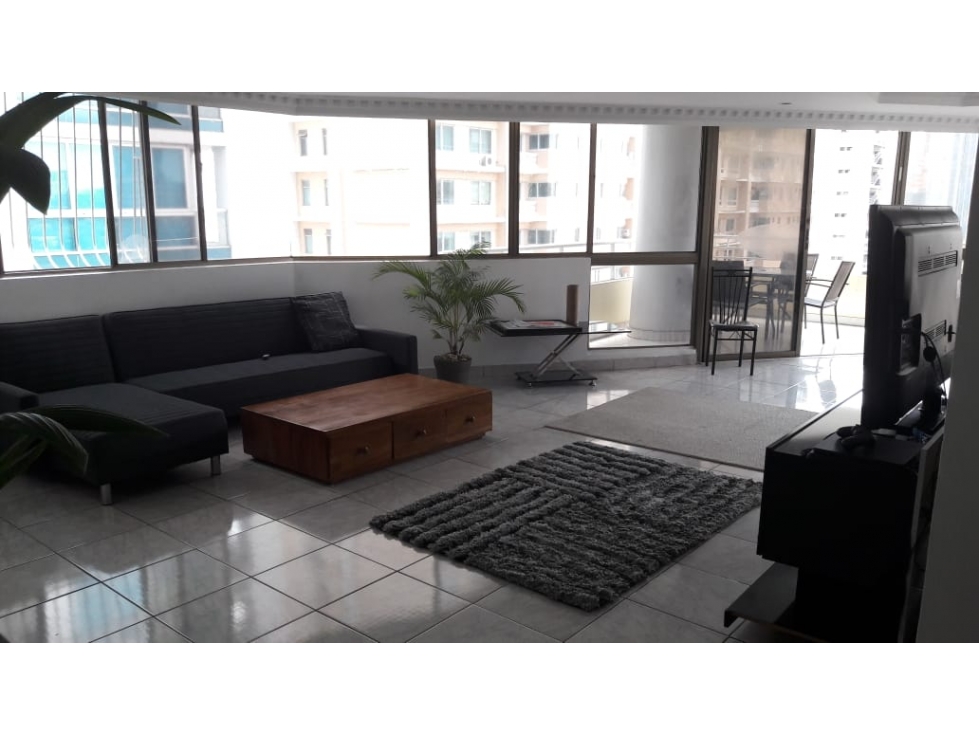 VENTA PH TOWER ONE - BELLA VISTA AMOBLADO — foto 2