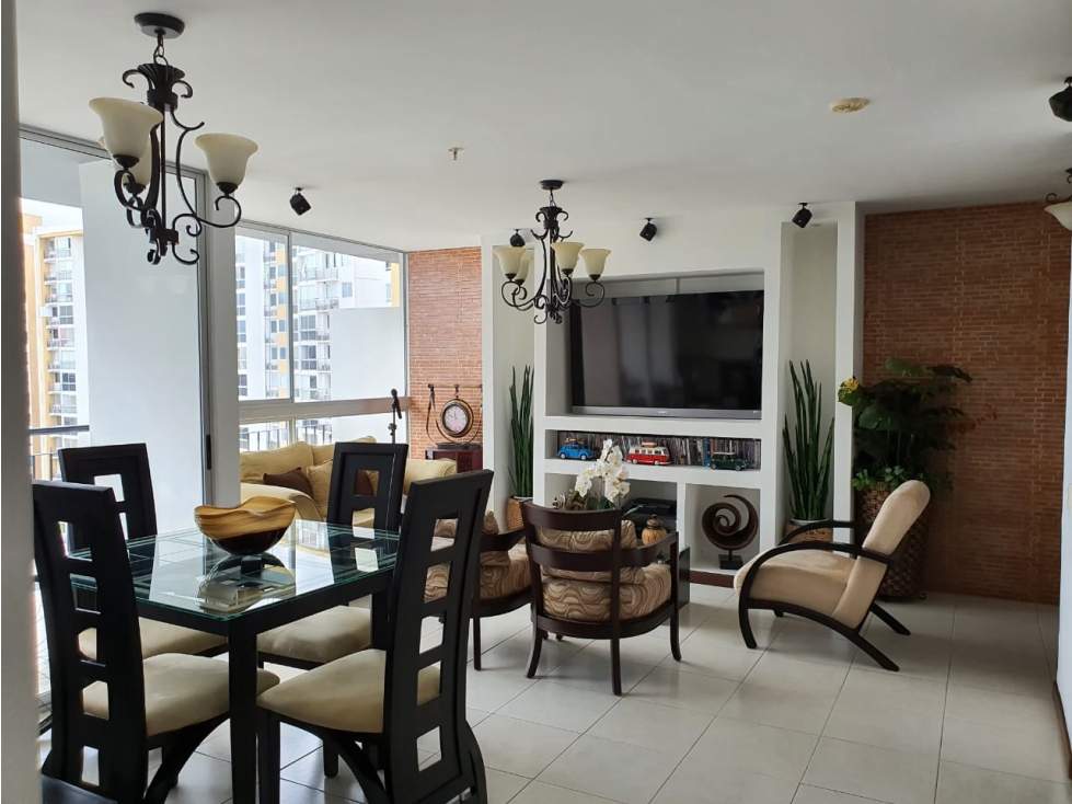 Se Vende Apartamento En La Tumba Muerto PH Altavista Towers