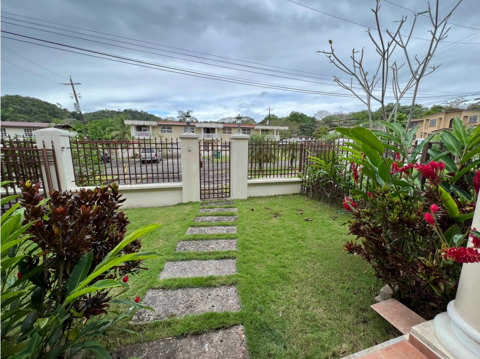 Se Alquila Casa Duplex en Clayton Linea Blanca - 5