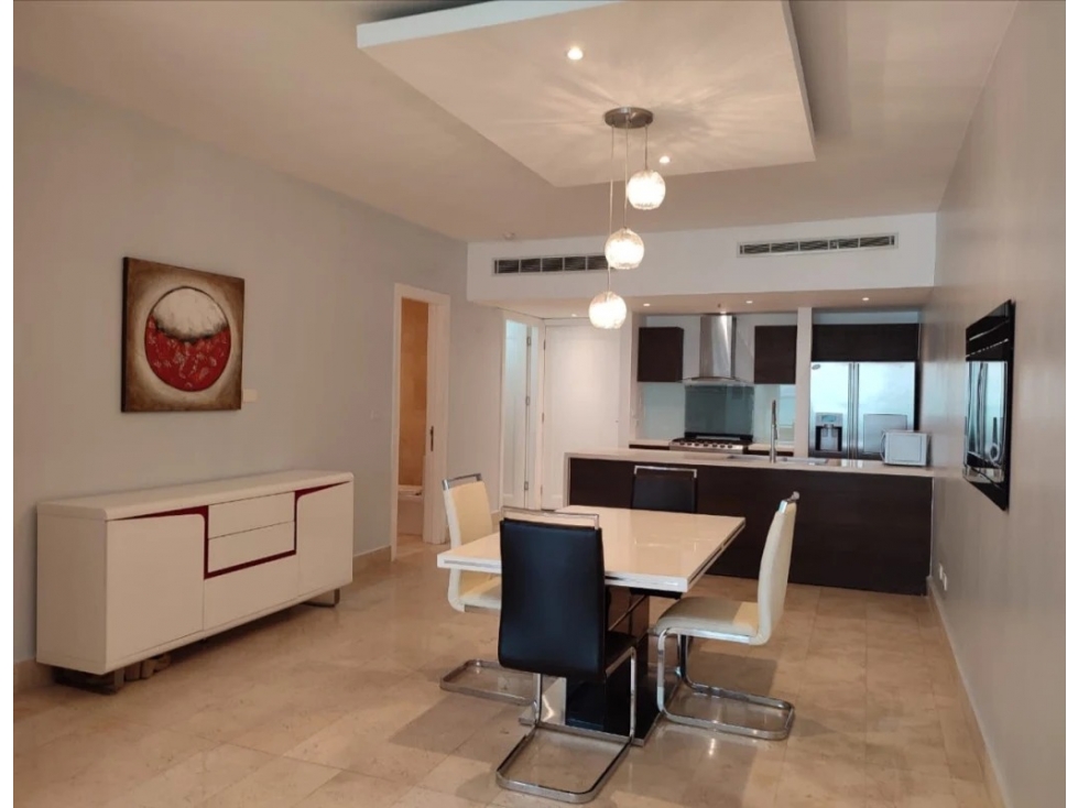 ALQUILER DE APARTAMENTO EN AV BALBOA, PH YOO AMOBLADO — foto 4