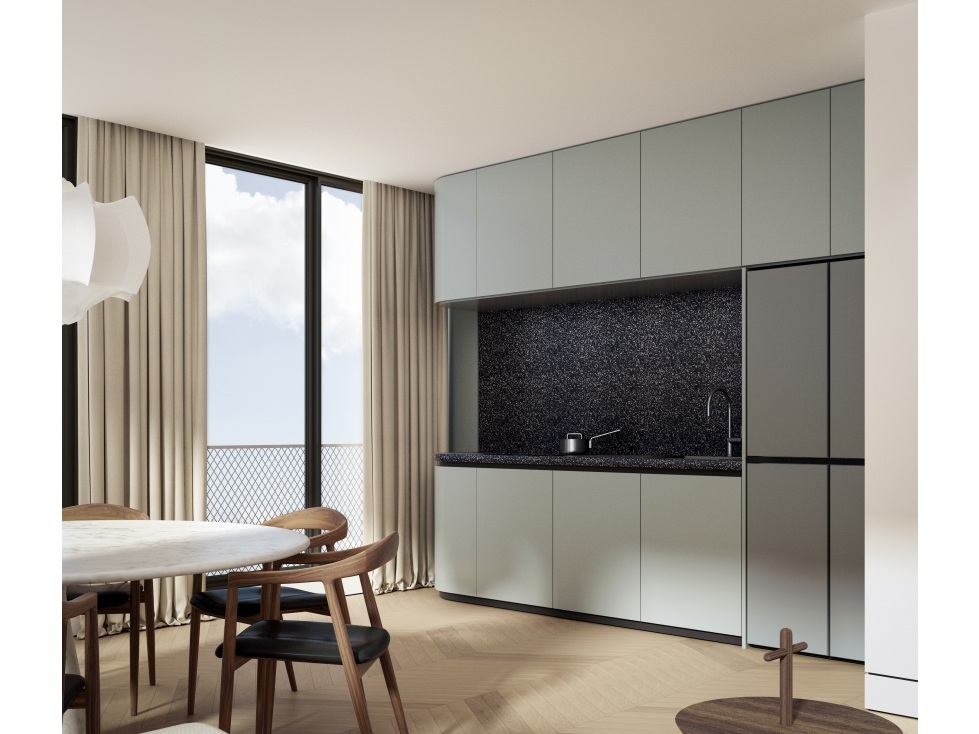 Pre-Venta de apartamento en San Francisco, PH Loom — foto 4