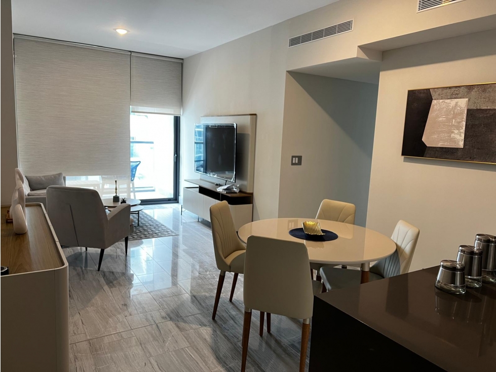 Alquiler de apartamento en Bella Vista, PH Nuovo by Armani - 5