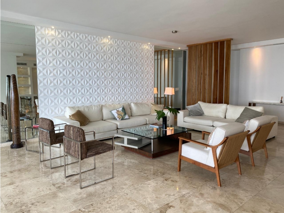 Alquiler de Apartamento en PH Aqualina, Punta Pacífica