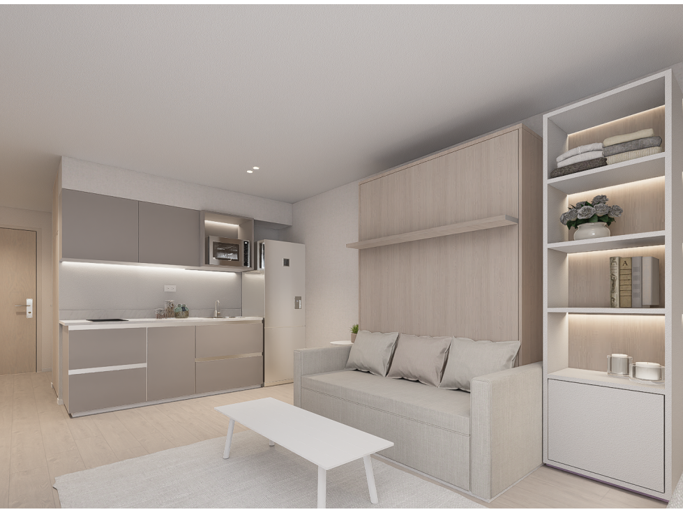 Venta de apartamento en Ph Stay, Bella Vista