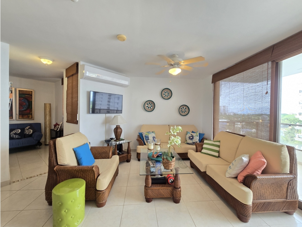 Venta de apartamento en Playa Blanca, PH Villa Azul — foto 2