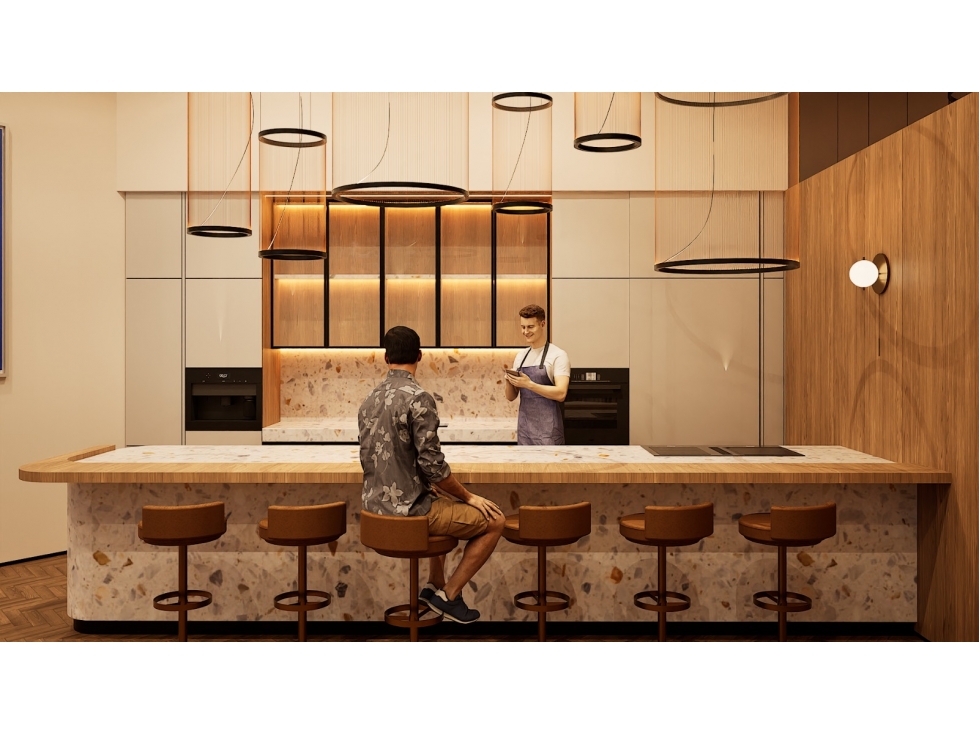 Pre-venta de apartamento en Santa Maria, Bosco — foto 6