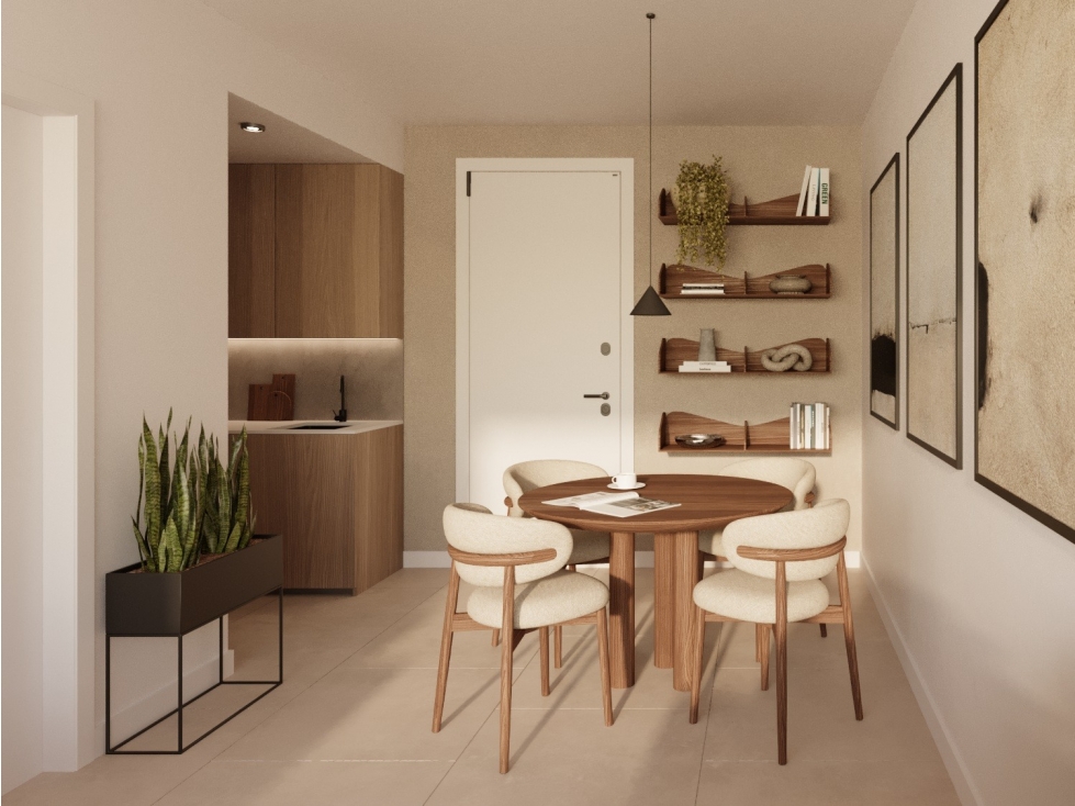 Pre-Venta de Apartamentos en Amara, El Cangrejo — foto 6