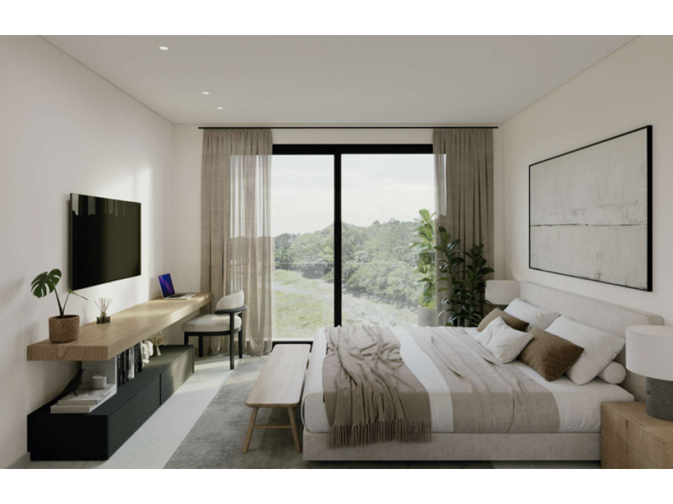 Pre-Venta de Apartamentos en PH The Woods, Boquete - 5
