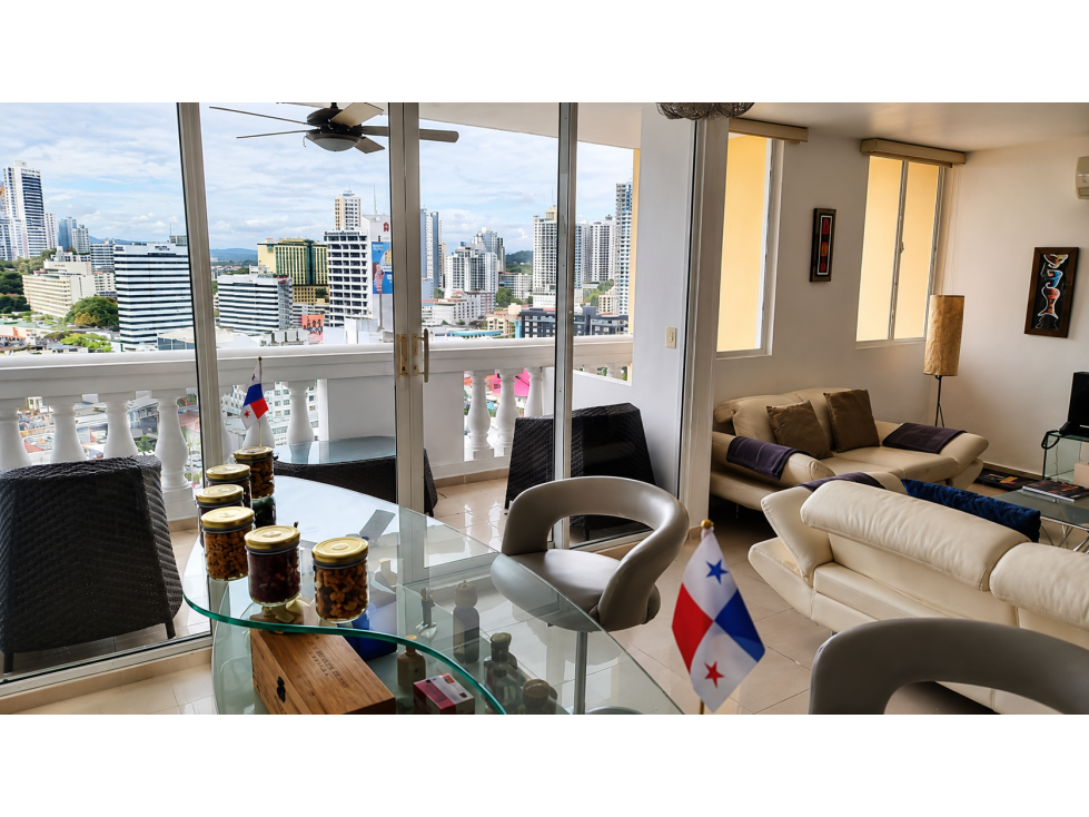 Alquiler de Apartamento en PH Sophia Towers, Obarrio