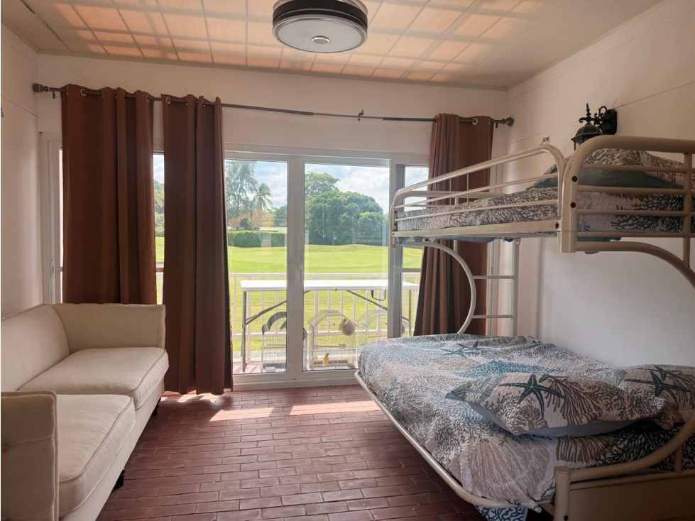 Venta de Duplex en Mantarraya Golf Club, Decameron - 5