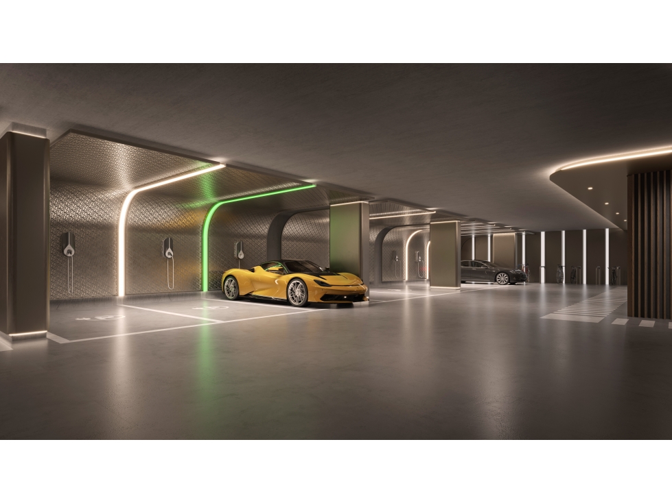 Pre- Venta de Apartamentos en Dieci by Pininfarina, Costa del Este — foto 2