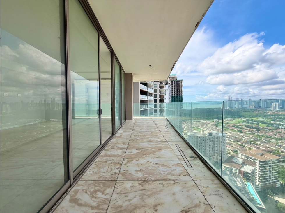REVENTA piso alto apartamento PH La Maison By Fendi, Santa Marìa — foto 2