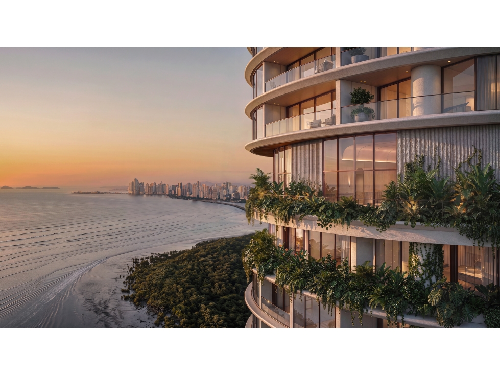 Pre-Venta de Apartamentos en Sensa Residences, Costa del Este — foto 5
