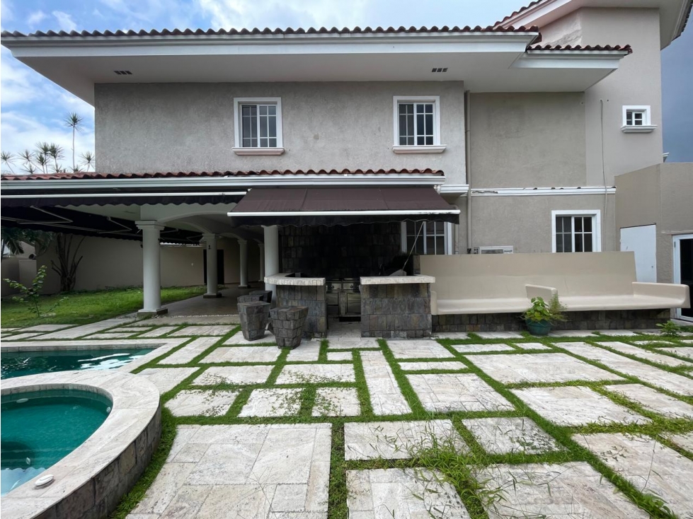 Venta de casa en Costa del Este, Costa las Perlas