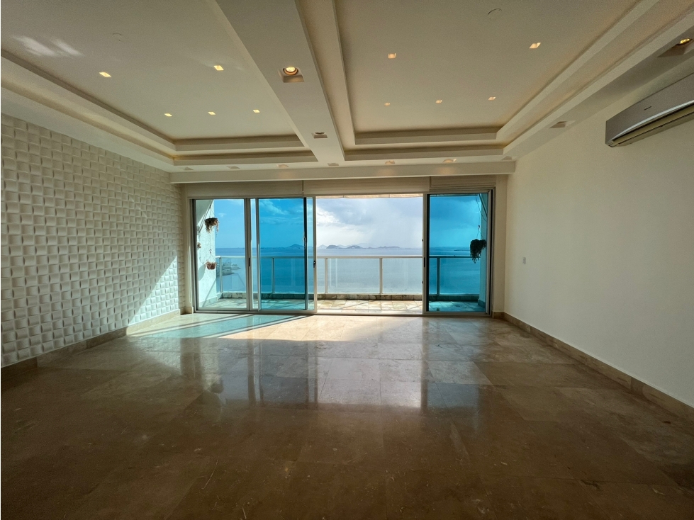 Se Vende Apartamento Punta Pacífica, Ph Q Tower Linea Blanca — foto 2