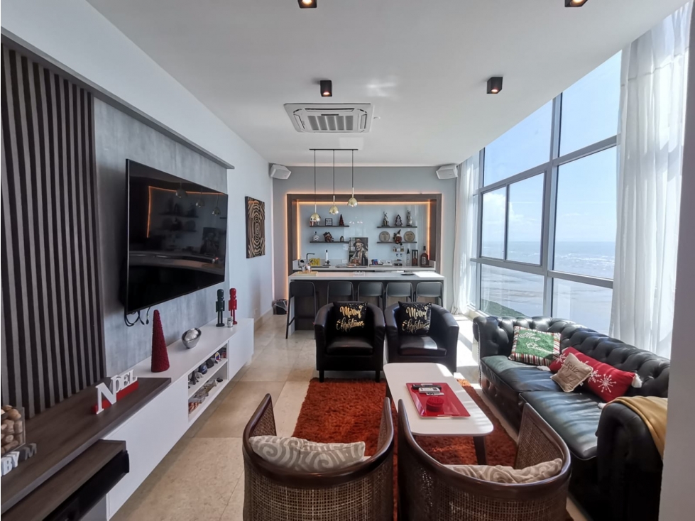 VENTA DE APARTAMENTO EN COSTA DEL ESTE, PH TEN TOWER — foto 6